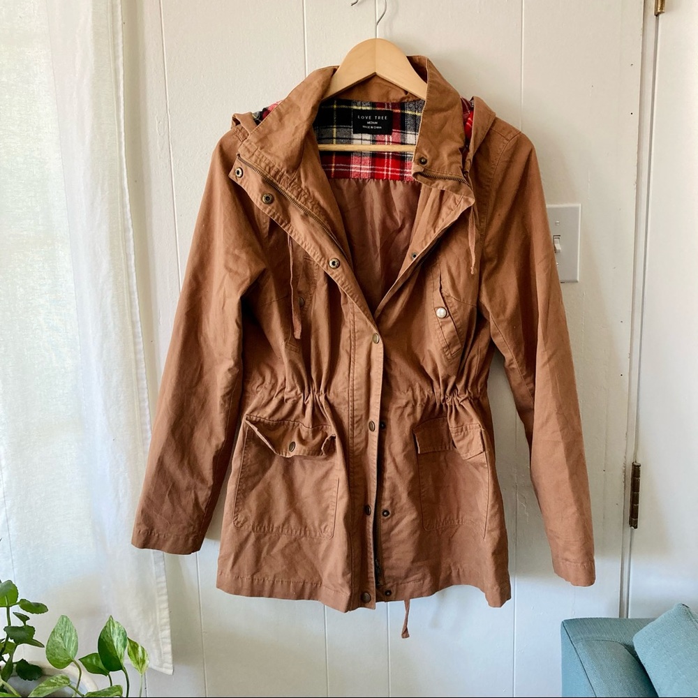 Love tree | jacket